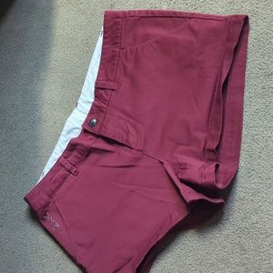 DIXXON VIXXON short shorts